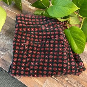 Pilcro Velvet skinny Jeans